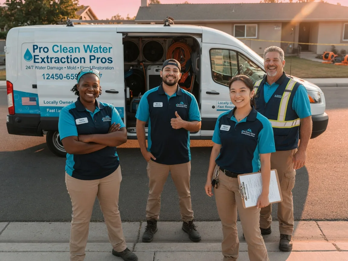 Water Extraction & Drying company in Cedarcreek, MO